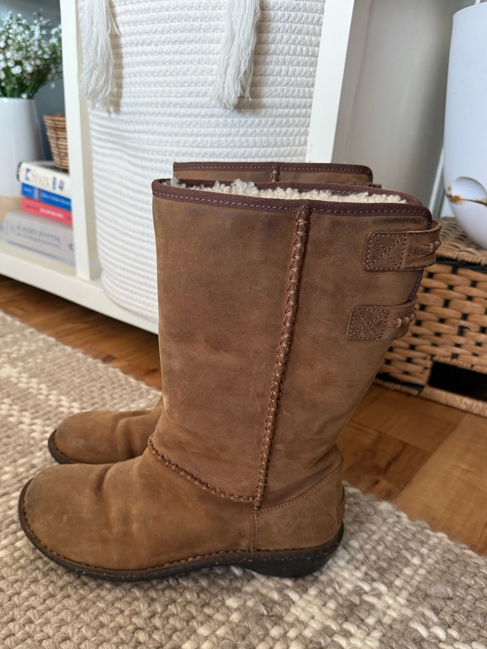 UGG Haywell Mid Calf boot